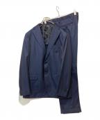 salotto di guji×RING JACKETサロットディグジ×リングジャケット）の古着「セットアップ」｜ネイビー