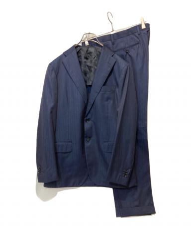 【guji】 リングジャケット製　セットアップ　サイズ48 ブルー 3003008119887033_01_8284w.jpeg