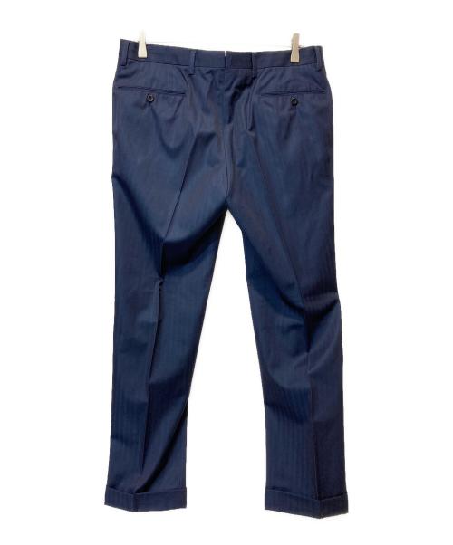 salotto di guji（サロットディグジ）salotto di guji (サロットディグジ) RING JACKET (リングジャケット) セットアップ ネイビー サイズ:48の古着・服飾アイテム