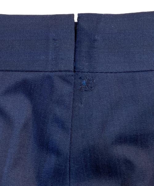 salotto di guji（サロットディグジ）salotto di guji (サロットディグジ) RING JACKET (リングジャケット) セットアップ ネイビー サイズ:48の古着・服飾アイテム