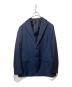 salotto di guji (サロットディグジ) RING JACKET (リングジャケット) セットアップ ネイビー サイズ:48：22000円