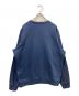 SUPREME (シュプリーム) NIKE (ナイキ) クルーネックロゴスウェット ネイビー サイズ:M：13000円
