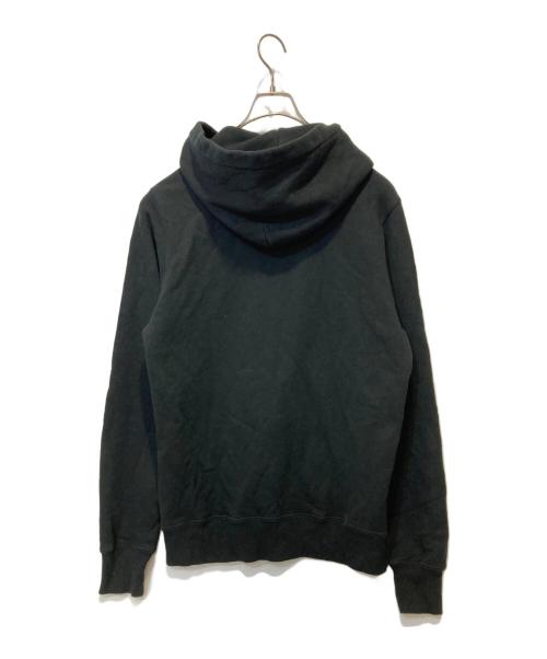 UNDERCOVER（アンダーカバー）UNDERCOVER (アンダーカバ) パーカー ブラック サイズ:3の古着・服飾アイテム