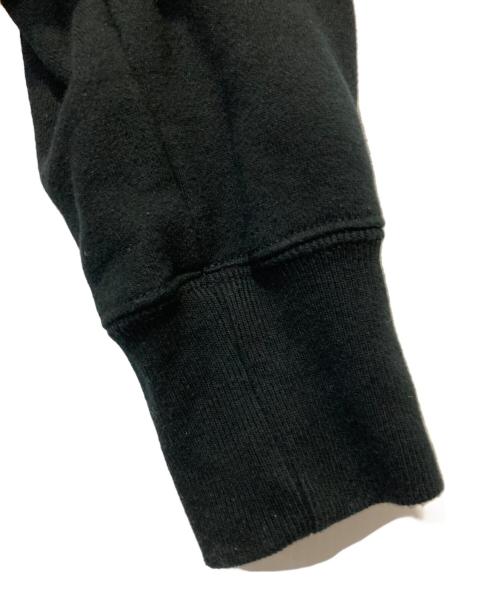 UNDERCOVER（アンダーカバー）UNDERCOVER (アンダーカバ) パーカー ブラック サイズ:3の古着・服飾アイテム