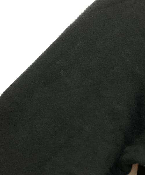 UNDERCOVER（アンダーカバー）UNDERCOVER (アンダーカバ) パーカー ブラック サイズ:3の古着・服飾アイテム