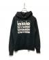 UNDERCOVER（アンダーカバ）の古着「パーカー」｜ブラック