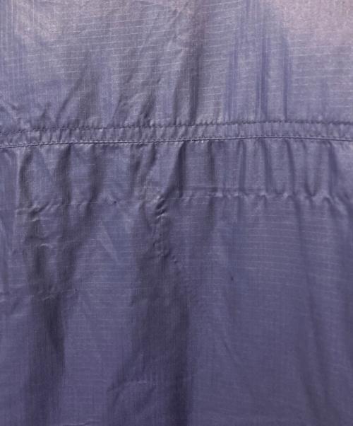 POLO RALPH LAUREN（ポロ・ラルフローレン）POLO RALPH LAUREN (ポロ・ラルフローレン) ファーフーデッドジャケット パープル サイズ:Ｌの古着・服飾アイテム