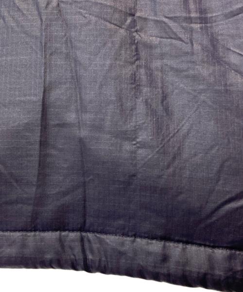 POLO RALPH LAUREN（ポロ・ラルフローレン）POLO RALPH LAUREN (ポロ・ラルフローレン) ファーフーデッドジャケット パープル サイズ:Ｌの古着・服飾アイテム