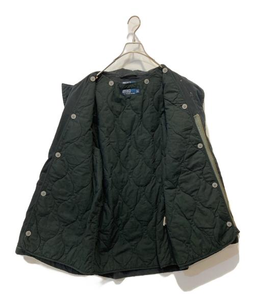 POLO RALPH LAUREN（ポロ・ラルフローレン）POLO RALPH LAUREN (ポロ・ラルフローレン) M-43フィールドジャケット ブラック サイズ:Ｌの古着・服飾アイテム