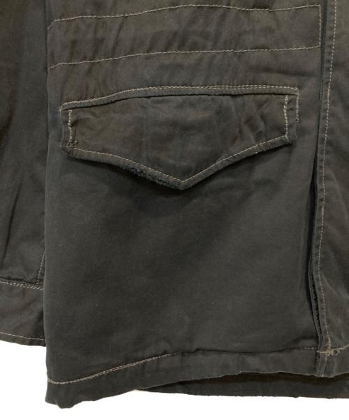 POLO RALPH LAUREN（ポロ・ラルフローレン）POLO RALPH LAUREN (ポロ・ラルフローレン) M-43フィールドジャケット ブラック サイズ:Ｌの古着・服飾アイテム