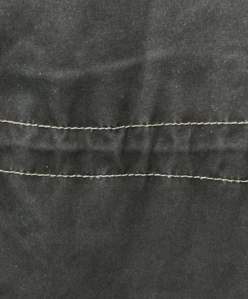POLO RALPH LAUREN（ポロ・ラルフローレン）POLO RALPH LAUREN (ポロ・ラルフローレン) M-43フィールドジャケット ブラック サイズ:Ｌの古着・服飾アイテム