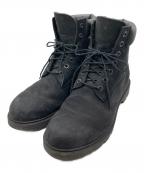 Timberlandティンバーランド）の古着「6-INCH CLASSIC WATERPROOF BOOT」｜ブラック