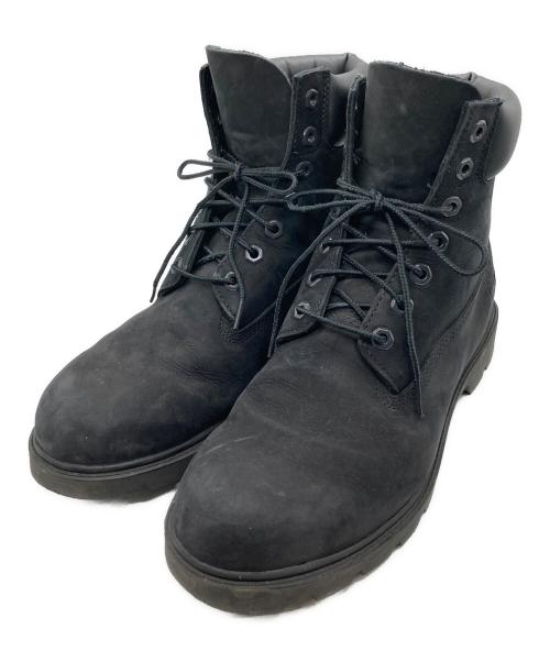 Timberland（ティンバーランド）Timberland (ティンバーランド) 6-INCH CLASSIC WATERPROOF BOOT ブラック サイズ:28の古着・服飾アイテム