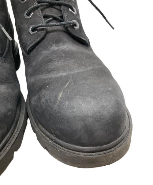 Timberland（ティンバーランド）Timberland (ティンバーランド) 6-INCH CLASSIC WATERPROOF BOOT ブラック サイズ:28の古着・服飾アイテム