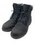 Timberland（ティンバーランド）の古着「6-INCH CLASSIC WATERPROOF BOOT」｜ブラック