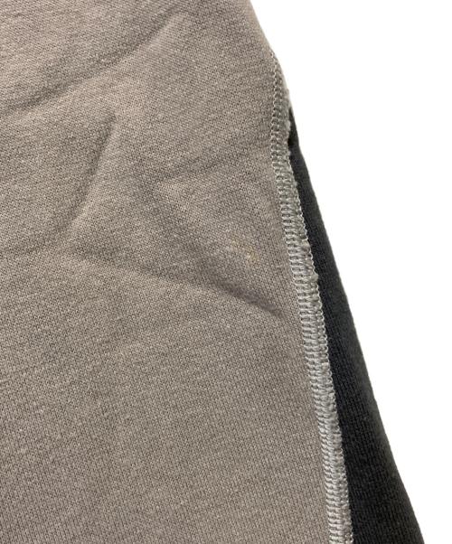 Graphpaper（グラフペーパー）Graphpaper (グラフペーパー) LOOPWHEELER for GP Raglan Sweat グレー サイズ:1の古着・服飾アイテム