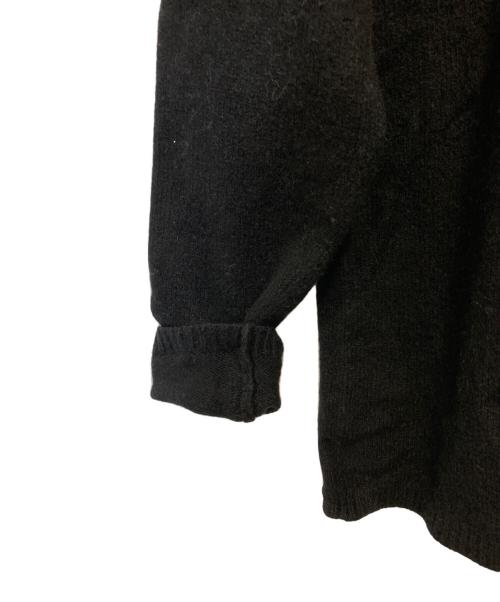 RICK OWENS（リックオウエンス）RICK OWENS (リックオウエンス) TOMMY セーター ニット ブラック サイズ:XSの古着・服飾アイテム