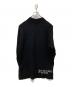 RICK OWENS (リックオウエンス) TOMMY セーター ニット ブラック サイズ:XS：40000円
