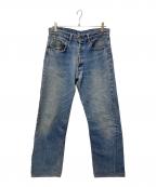 LEVI'Sリーバイス）の古着「デニムパンツ」｜ブルー