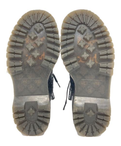 Dr.Martens（ドクターマーチン）Dr.Martens (ドクターマーチン) X-GIRL (エックスガール) JADON ブラック サイズ:UK5の古着・服飾アイテム