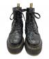 Dr.Martens (ドクターマーチン) X-GIRL (エックスガール) JADON ブラック サイズ:UK5：22000円