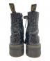 中古・古着 Dr.Martens (ドクターマーチン) X-GIRL (エックスガール) JADON ブラック サイズ:UK5：22000円