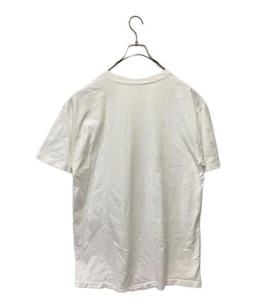 anvil（アンヴィル）anvil (アンヴィル) プリントTシャツ ホワイト サイズ:XLの古着・服飾アイテム