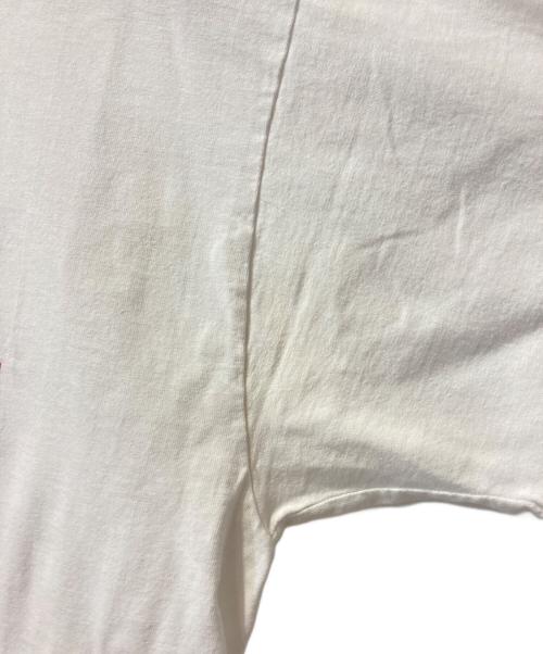 anvil（アンヴィル）anvil (アンヴィル) プリントTシャツ ホワイト サイズ:XLの古着・服飾アイテム