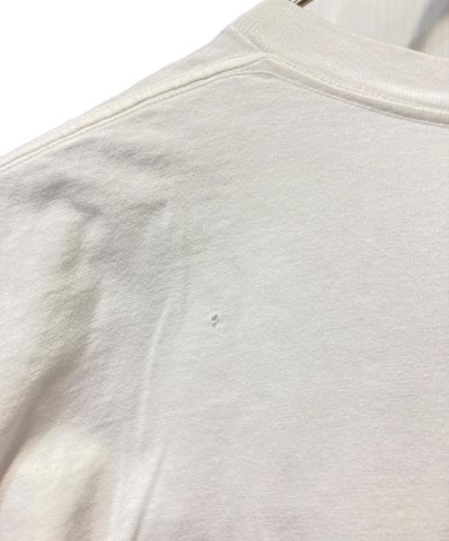 anvil（アンヴィル）anvil (アンヴィル) プリントTシャツ ホワイト サイズ:XLの古着・服飾アイテム