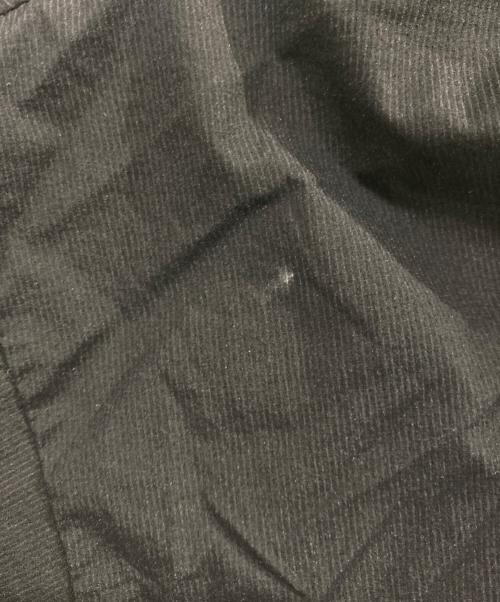 Stripes For Creative（ストライプ フォー クリエイティブ）Stripes For Creative (ストライプ フォー クリエイティブ) BIG NYLON SS TEE ブラック サイズ:XLの古着・服飾アイテム