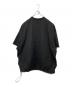 Stripes For Creative (ストライプ フォー クリエイティブ) BIG NYLON SS TEE ブラック サイズ:XL：8000円