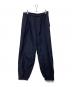 DAIWA PIER39（ダイワ ピア39）の古着「WINDBREAKER PANTS」｜ネイビー