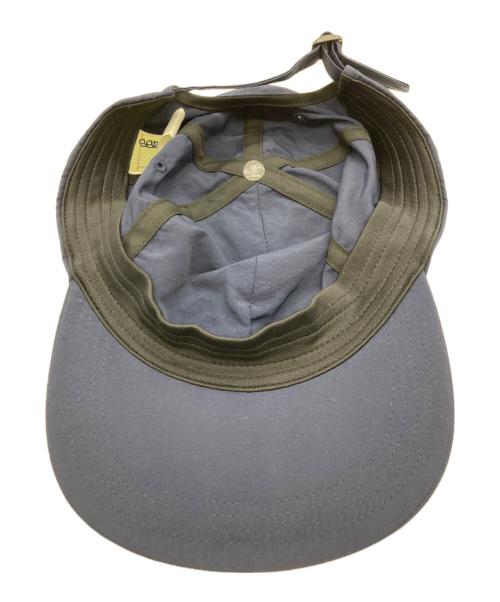 SSZ（エスエスズィー）SSZ (エスエスズィー) GARBAGE (ガーベッジ) ナイロンキャップ ネイビー サイズ:表記無しの古着・服飾アイテム