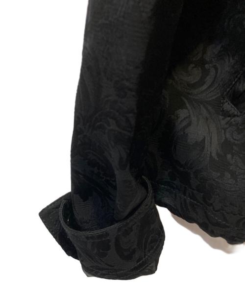 Saint Laurent Paris（サンローランパリ）Saint Laurent Paris (サンローランパリ) Western Blouson ブラック サイズ:46の古着・服飾アイテム