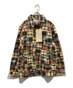 JACKSON MATISSEジャクソンマティス）の古着「パッチワークジャケット」｜マルチカラー