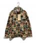 JACKSON MATISSE（ジャクソンマティス）の古着「パッチワークジャケット」｜マルチカラー