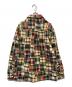 JACKSON MATISSE (ジャクソンマティス) パッチワークジャケット マルチカラー サイズ:L：8000円