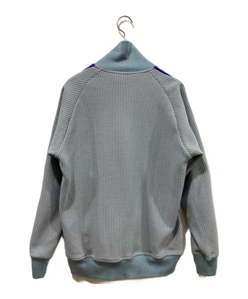 Onitsuka Tiger（オニツカタイガー）Onitsuka Tiger (オニツカタイガー) トラックジャケット スカイブルー サイズ:Sの古着・服飾アイテム