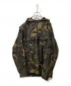 A.P.C.アーペーセー）の古着「コットンアノラックパーカー」｜カーキ