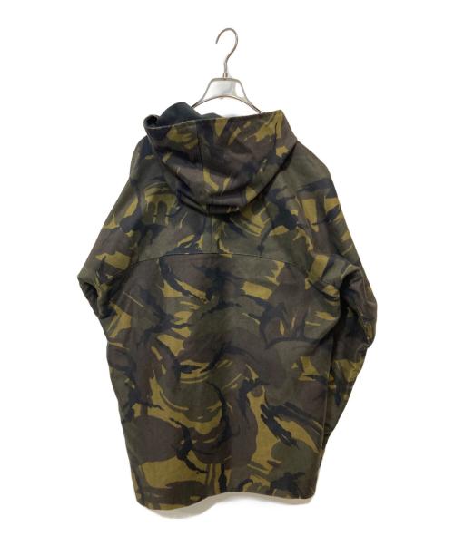 A.P.C.（アーペーセー）A.P.C. (アーペーセー) コットンアノラックパーカー カーキ サイズ:Mの古着・服飾アイテム