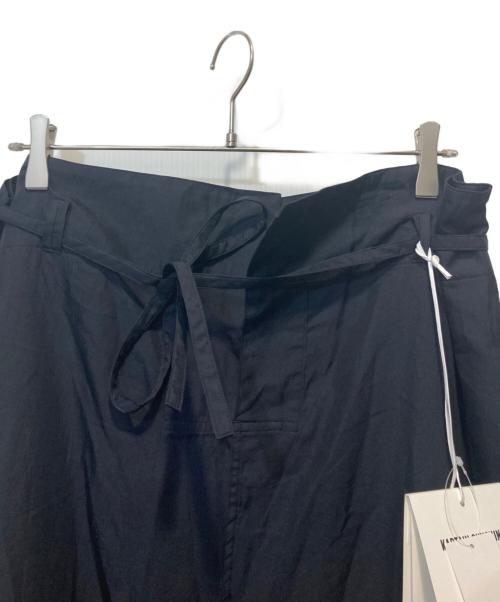 KAPTAIN SUNSHINE（キャプテンサンシャイン）KAPTAIN SUNSHINE (キャプテンサンシャイン) TRAVELLER EASY PANTS ネイビー サイズ:Mの古着・服飾アイテム