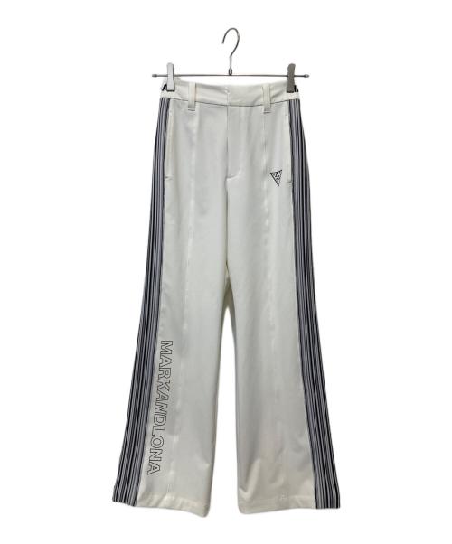 MARK&LONA（マークアンドロナ）MARK&LONA (マークアンドロナ) CD10-TLFP ホワイト サイズ:36の古着・服飾アイテム