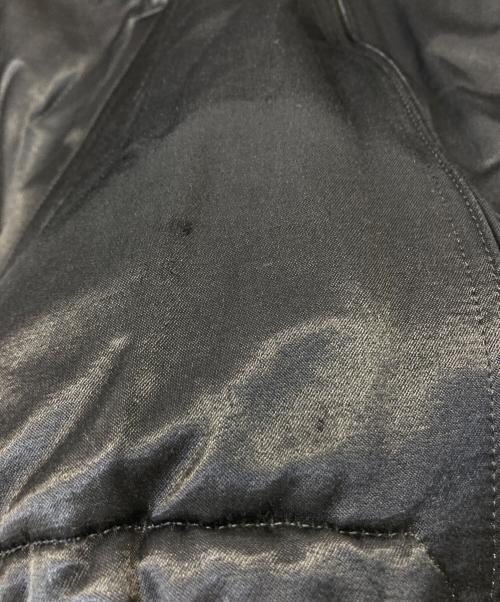 GLORY BOUND（グローリーバウンド）GLORY BOUND (グローリーバウンド) ドラゴン刺繍サテンジャケット ブラック サイズ:Ｌの古着・服飾アイテム