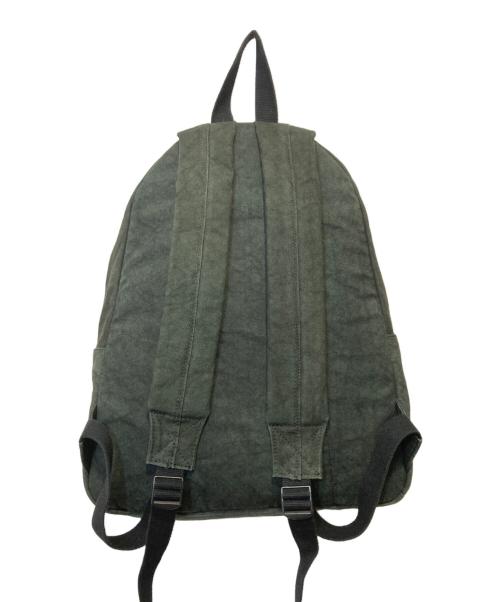 stussy（ステューシー）stussy (ステューシー) キャンバスバックパックの古着・服飾アイテム