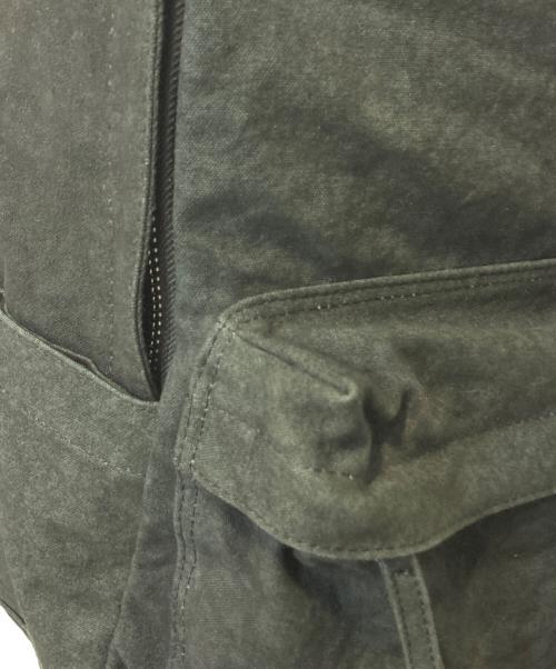 stussy（ステューシー）stussy (ステューシー) キャンバスバックパックの古着・服飾アイテム
