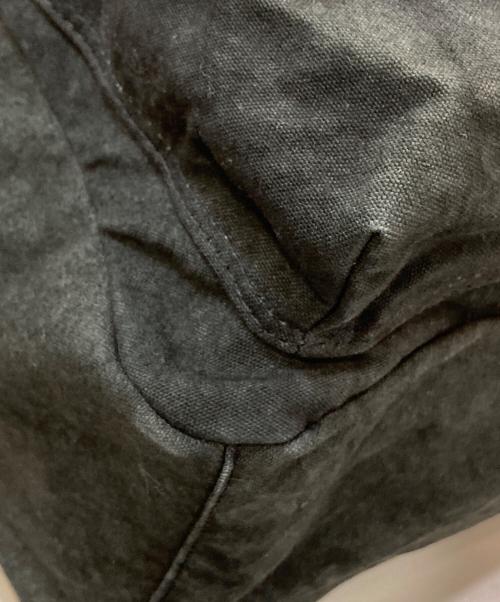 stussy（ステューシー）stussy (ステューシー) キャンバスバックパックの古着・服飾アイテム