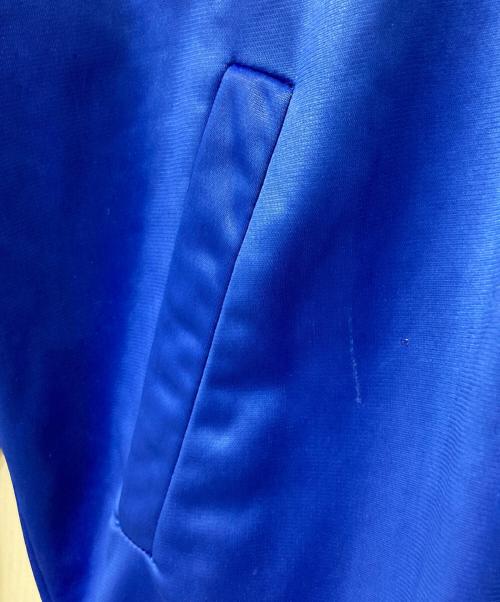 adidas（アディダス）adidas (アディダス) トラックジャケット ブルー サイズ:Mの古着・服飾アイテム