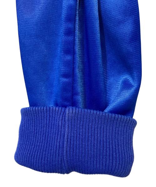 adidas（アディダス）adidas (アディダス) トラックジャケット ブルー サイズ:Mの古着・服飾アイテム
