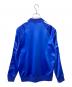 adidas (アディダス) トラックジャケット ブルー サイズ:M：15000円