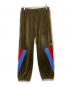 Supreme（シュプリーム）の古着「Velour Track Pant」｜オリーブ
